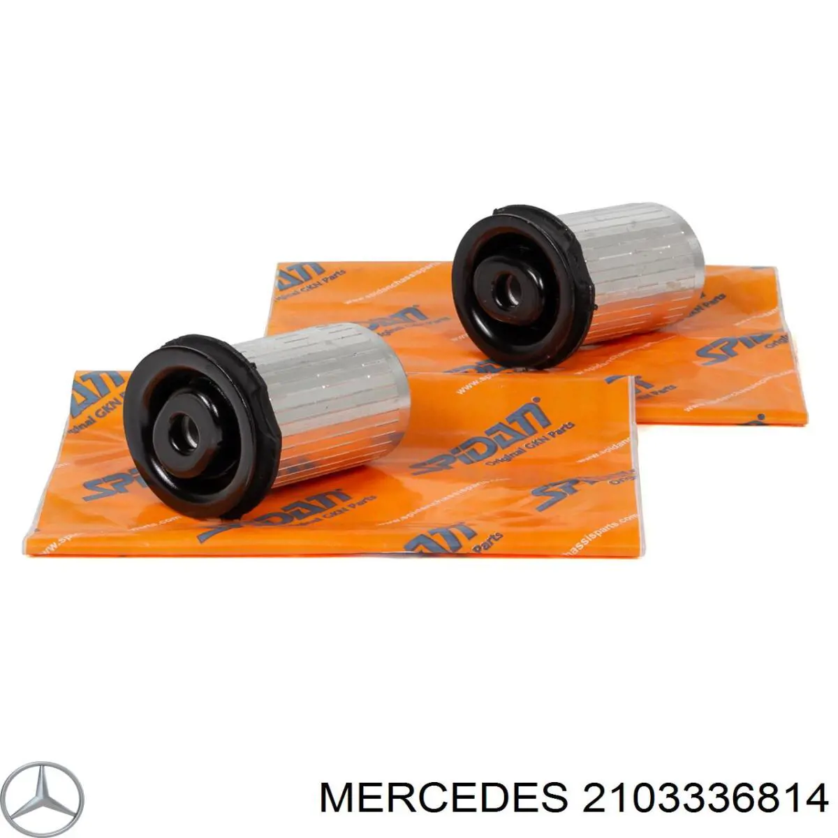 Сайлентблок передней подвески Mercedes 2103336814 цена, от 17.55 USD