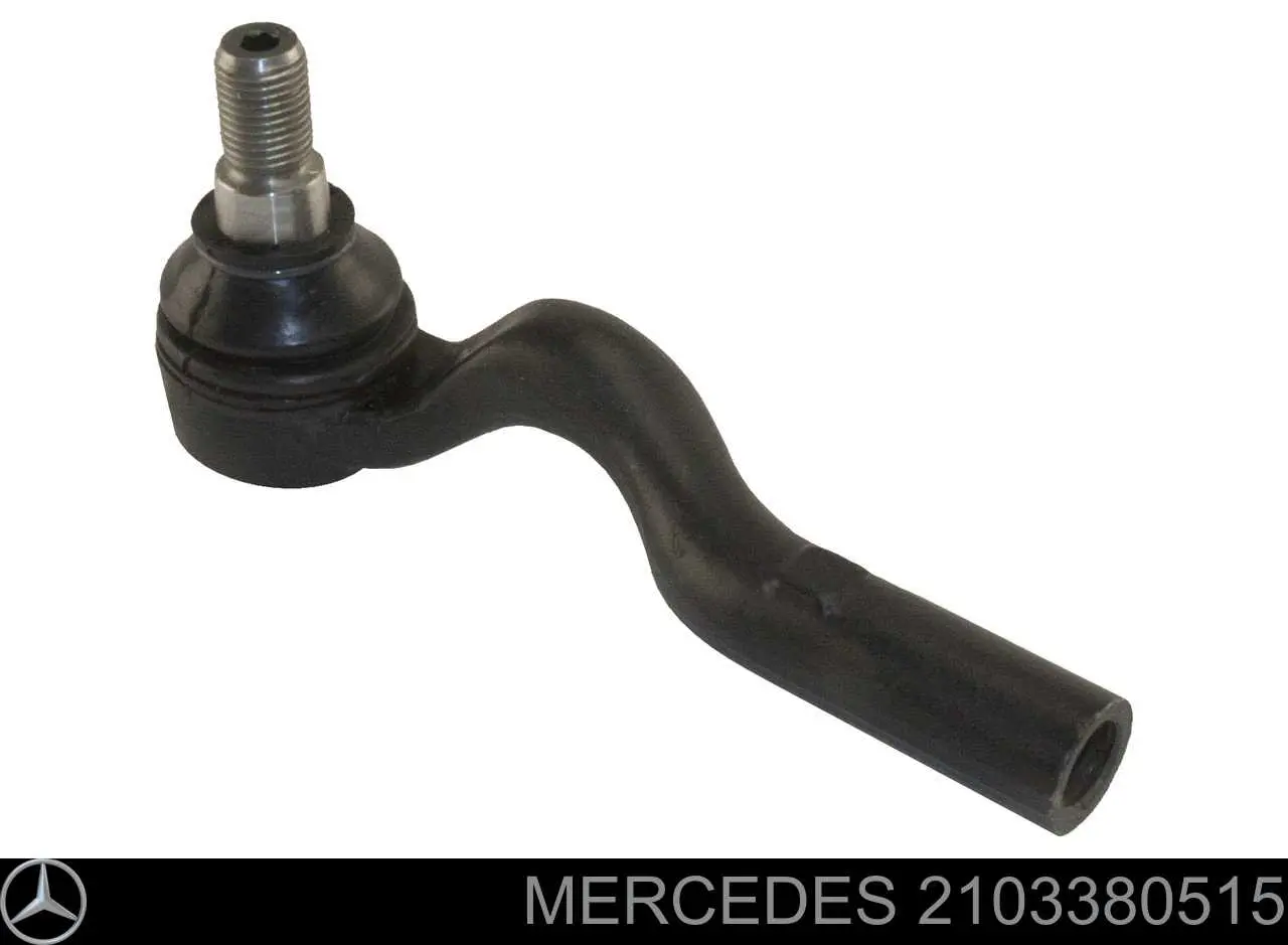2103380515 Mercedes наконечник рулевой тяги внешний