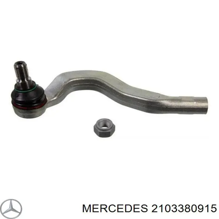 2103380915 Mercedes наконечник рулевой тяги внешний