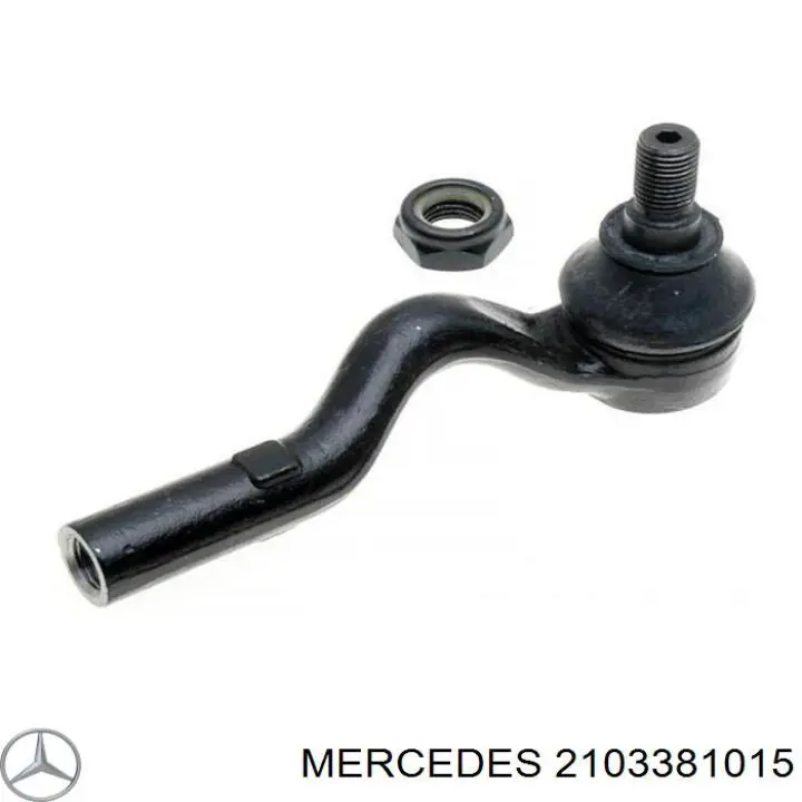 2103381015 Mercedes наконечник рулевой тяги внешний