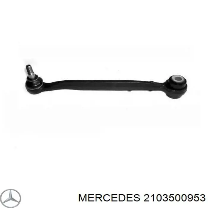 Растяжка задней подвески Mercedes 2103500953 цена, от 18.62 USD