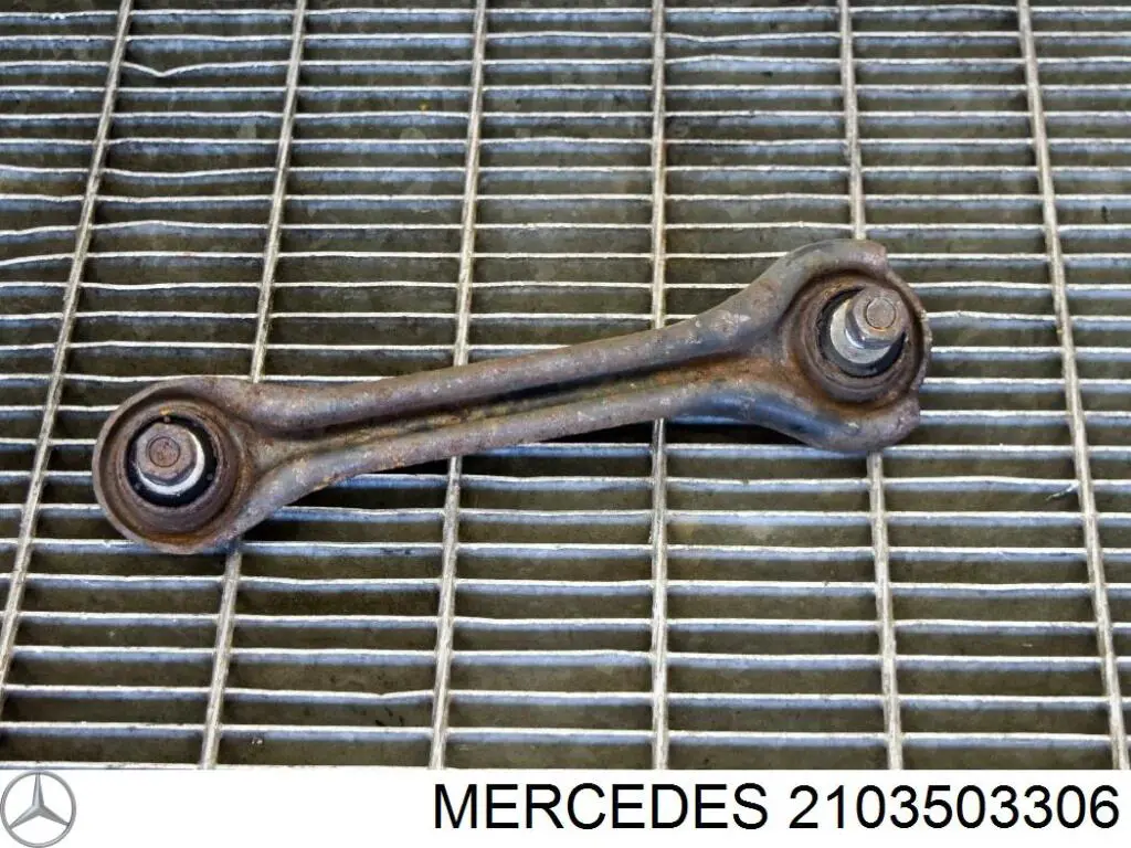 Купить 2103503306 Mercedes Рычаг задней подвески верхний