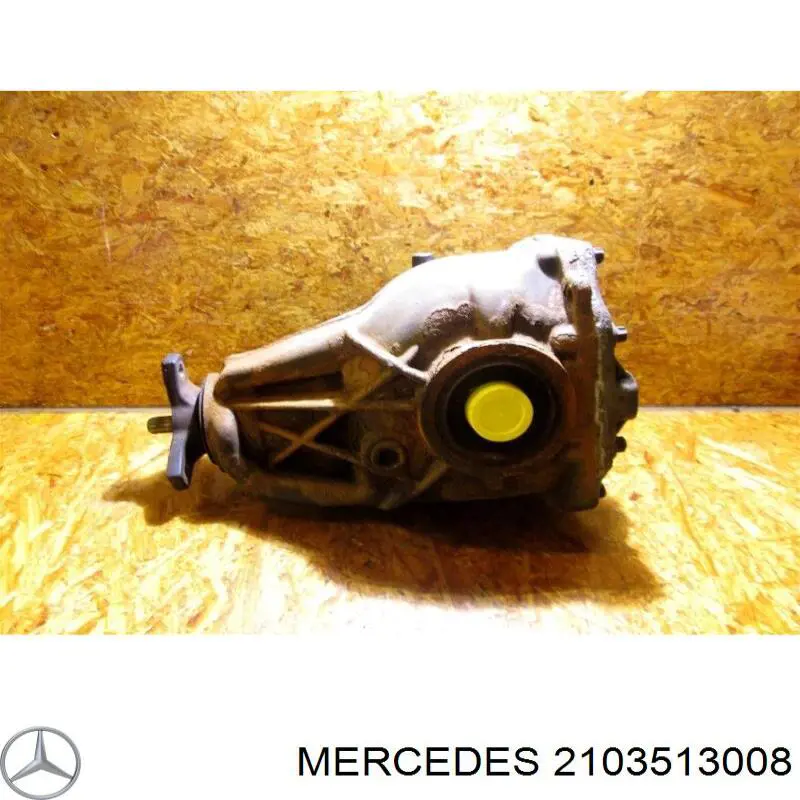 Крышка редуктора заднего Mercedes 2103513008 цена, от 19.00 USD