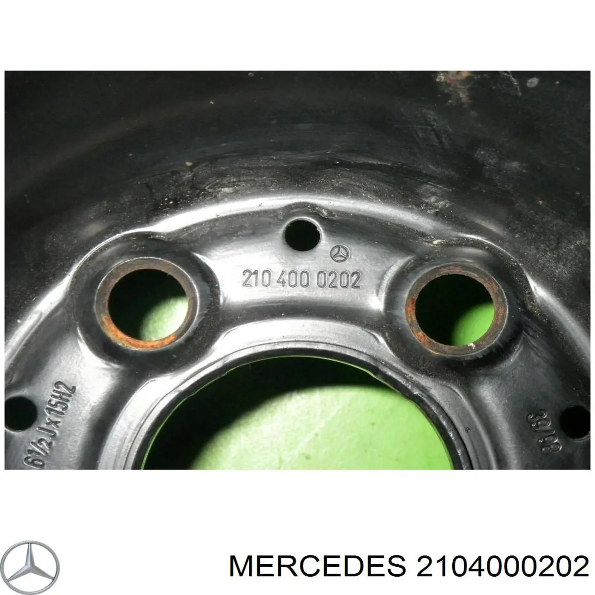 Диски стальные Mercedes 2104000202 цена, от 13.26 USD