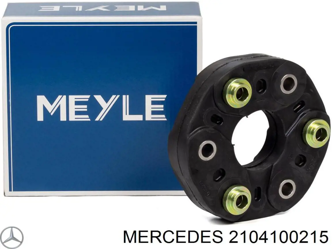 Муфта кардана эластичная передняя/задняя Mercedes 2104100215 цена, от 19.00 USD