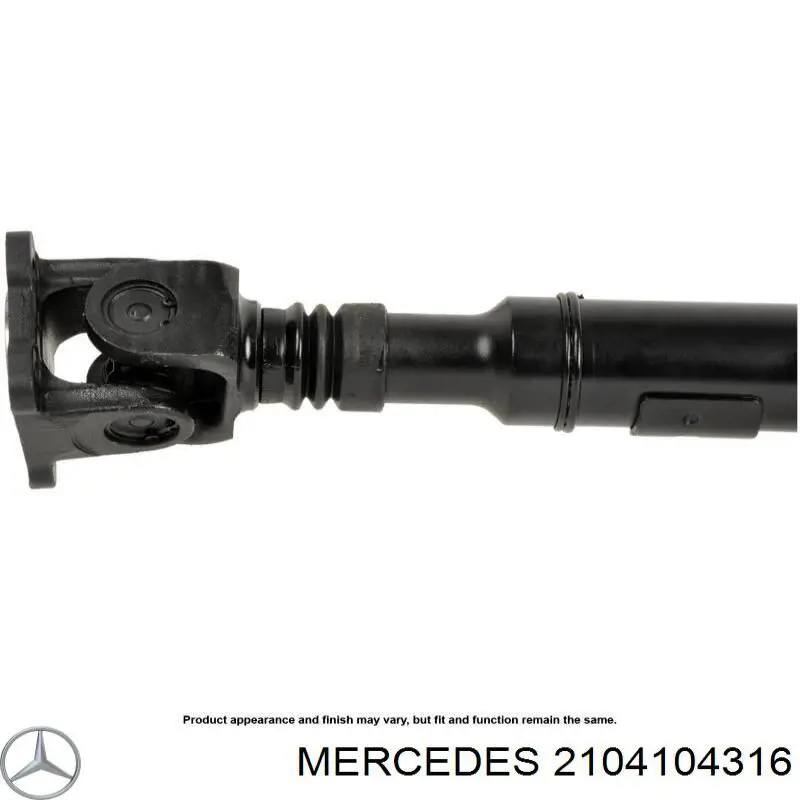 Compre Junta universal até o eixo dianteiro Mercedes E 