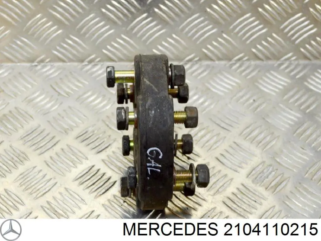 Муфта кардана эластичная передняя/задняя Mercedes 2104110215 цена, от 19.00 USD