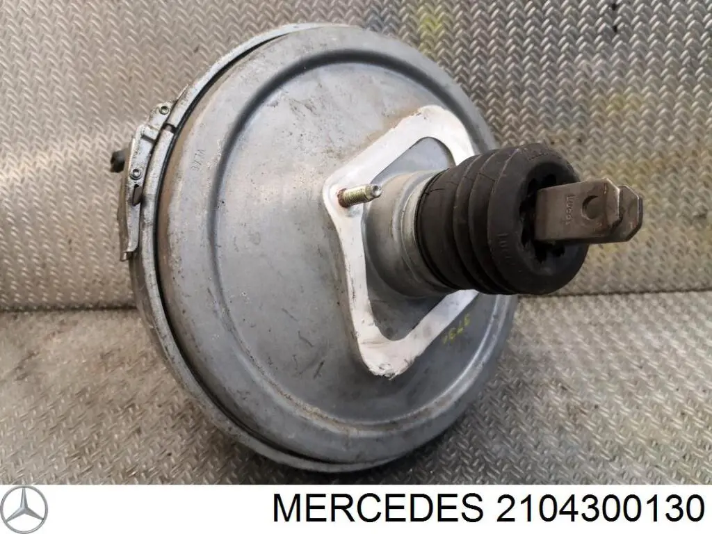 2104300130 Mercedes 