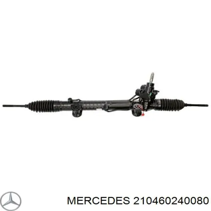Рулевая рейка ME9205R AGR
