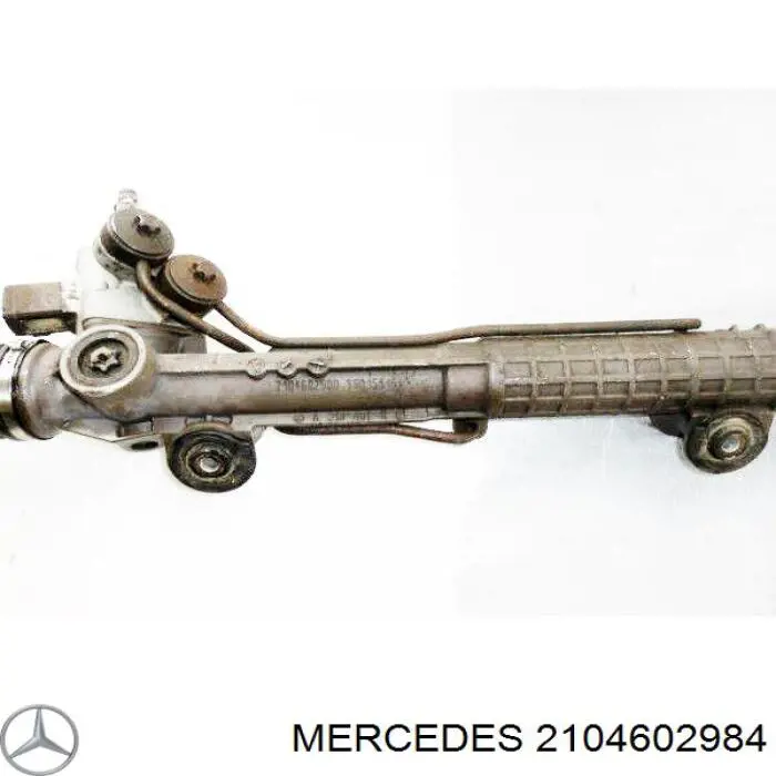 Купить 2104602984 Mercedes Рулевая рейка