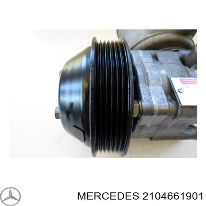 Насос ГУР 2104661901 Mercedes