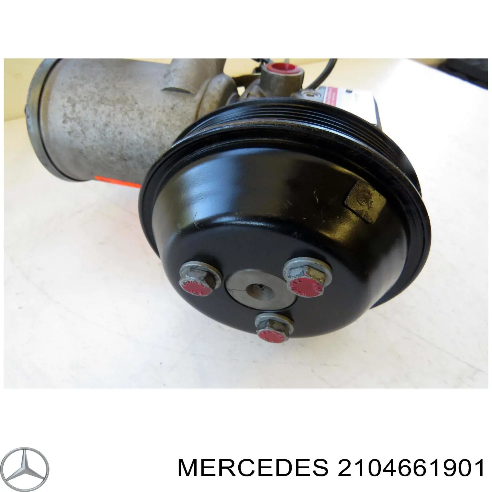Насос гидравлики Mercedes 2104661901 цена, от 138.74 USD