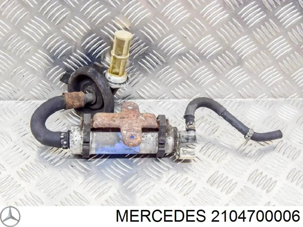  2104700006 Mercedes