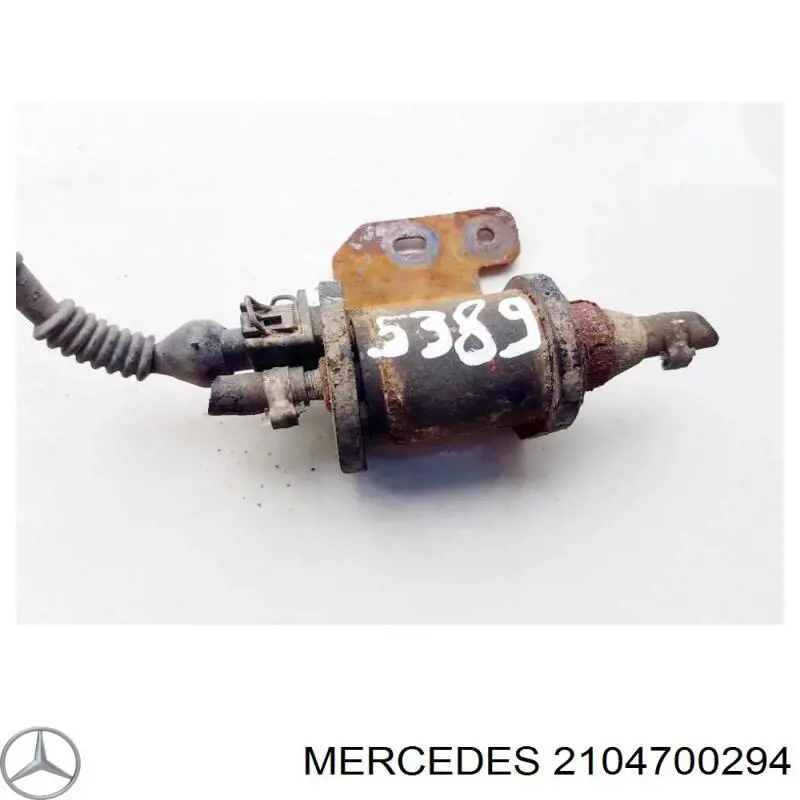  2104700294 Mercedes