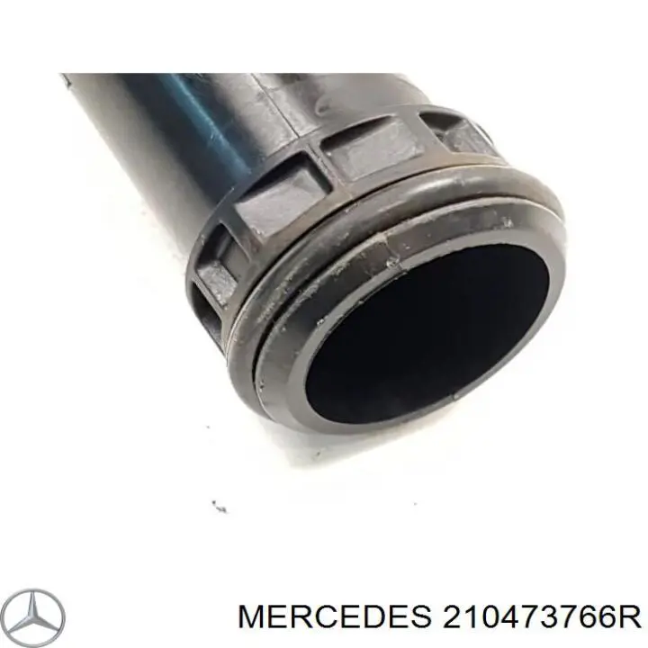 Фланец системы охлаждения 210473766R Mercedes