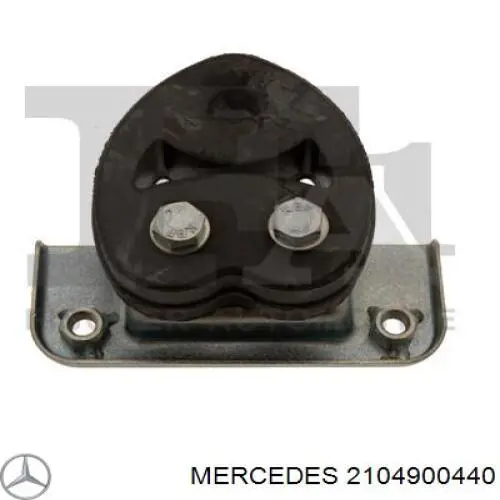 Подушка крепления глушителя Mercedes 2104900440 цена, от 5.03 USD