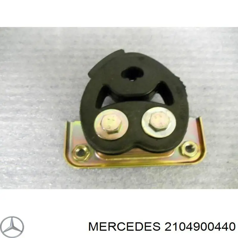 Подушка глушителя 2104900440 Mercedes