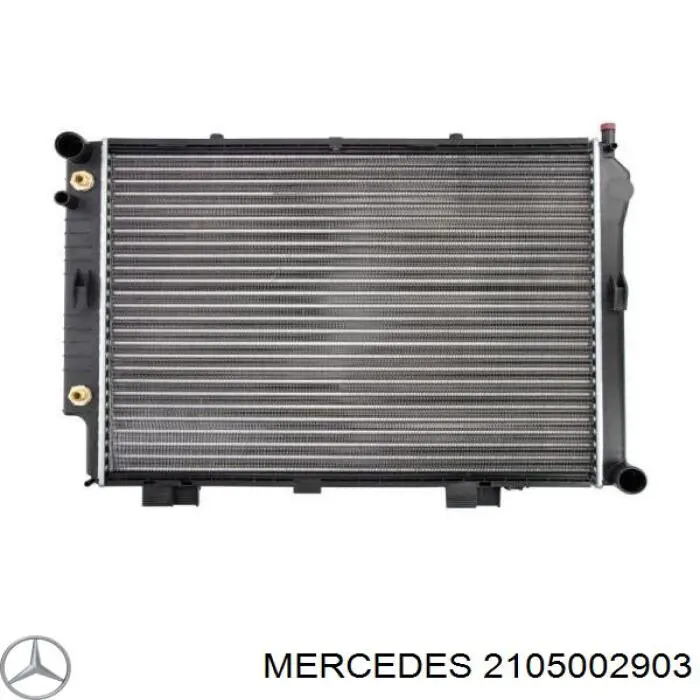Радиатор охлаждения двигателя Depo/Loro/Abakus 0540170010 цена, от 114.92 USD