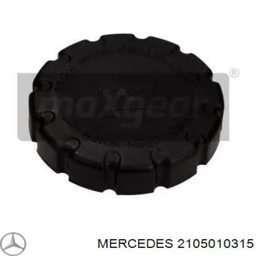 Купить 2105010315 Mercedes Крышка/пробка расширительного бачка