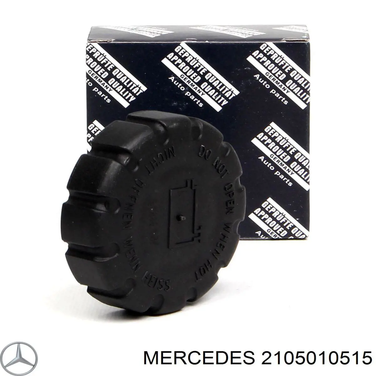 Крышка (пробка) расширительного бачка Mercedes 2105010515