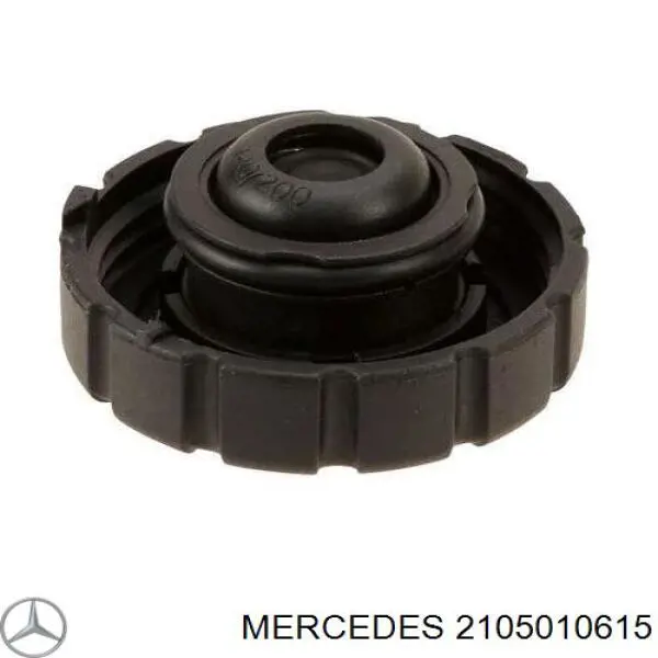 2105010615 Mercedes tampa (tampão do tanque de expansão)