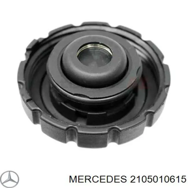 Купить 2105010615 Mercedes Крышка/пробка расширительного бачка