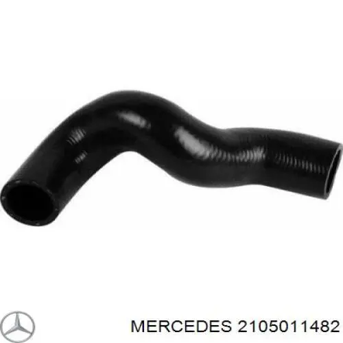 A2105011482 Mercedes Шланг системы охлаждения