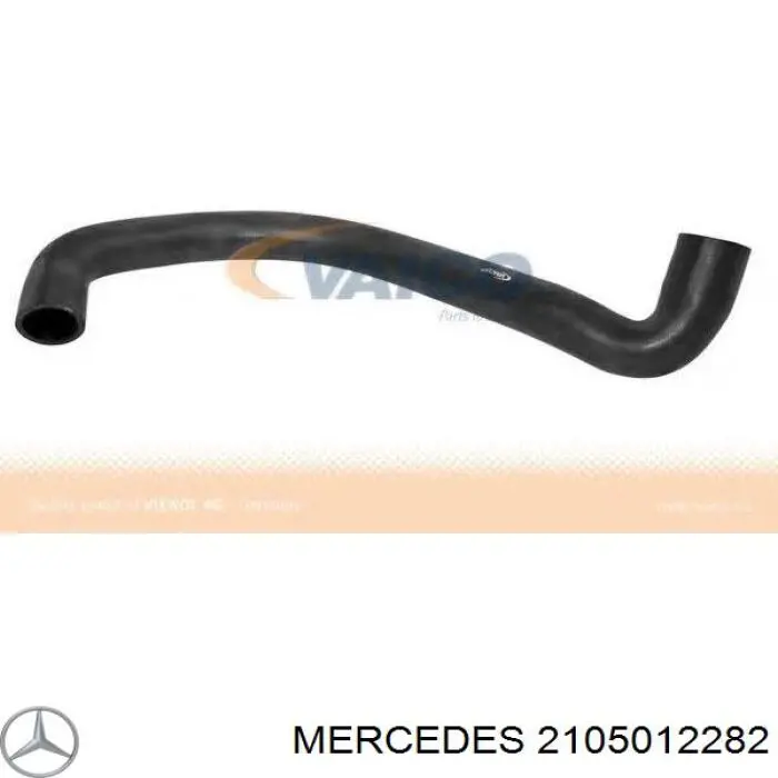 Шланг радиатора, нижний Mercedes 2105012282 цена, от 13.92 USD
