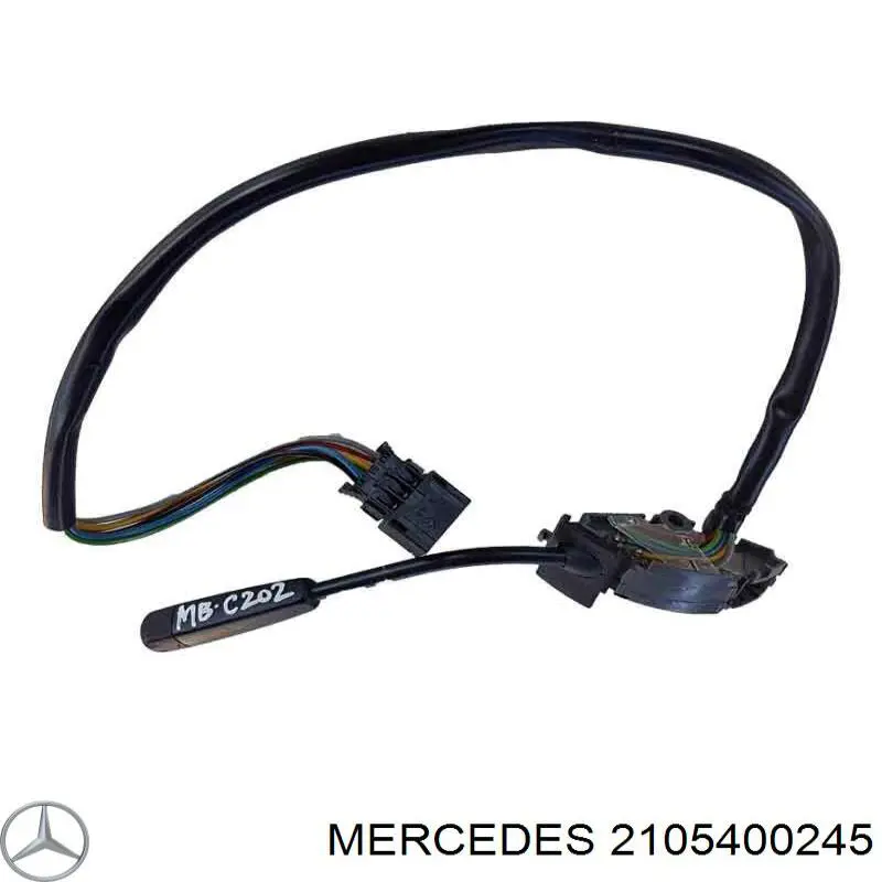 Купить 2105400245 Mercedes Переключатель управления круиз контролем