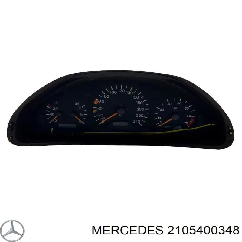  2105400348 Mercedes