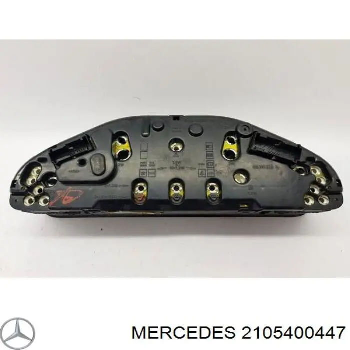 Приборная доска (щиток приборов) Mercedes 2105408047 цена, от 50.68 USD