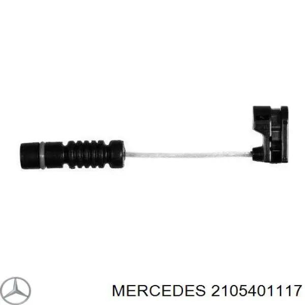 Купить 2105401117 Mercedes Сенсор износа