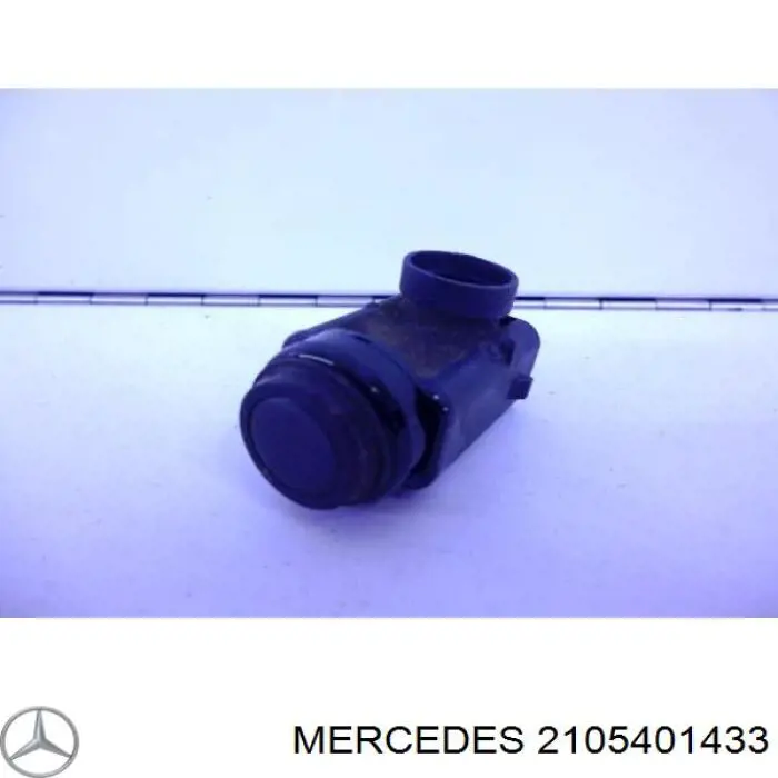 2105401433 Mercedes Кабель/провод парктроника бампера, переднего