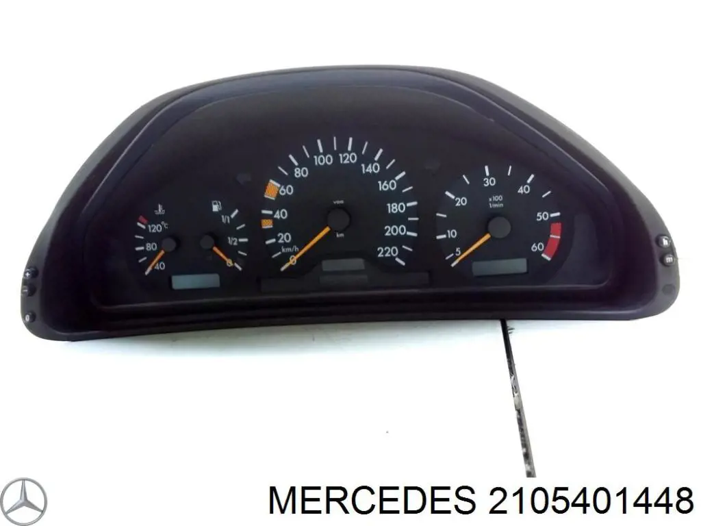 Приборная доска (щиток приборов) Mercedes 2105401448 цена, от 21.13 USD