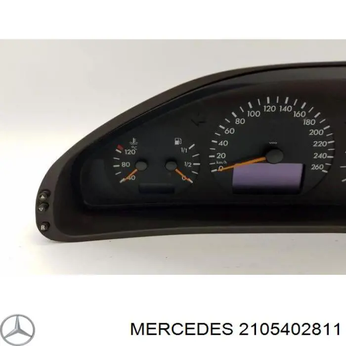 Приборная доска (щиток приборов) Mercedes 2105402811 цена, от 29.53 USD