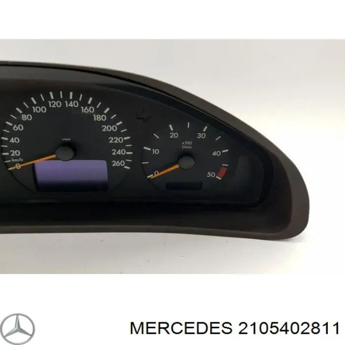 Купить 2105402811 Mercedes Панель приборов