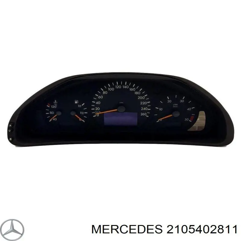 Панель приборов 2105402811 Mercedes