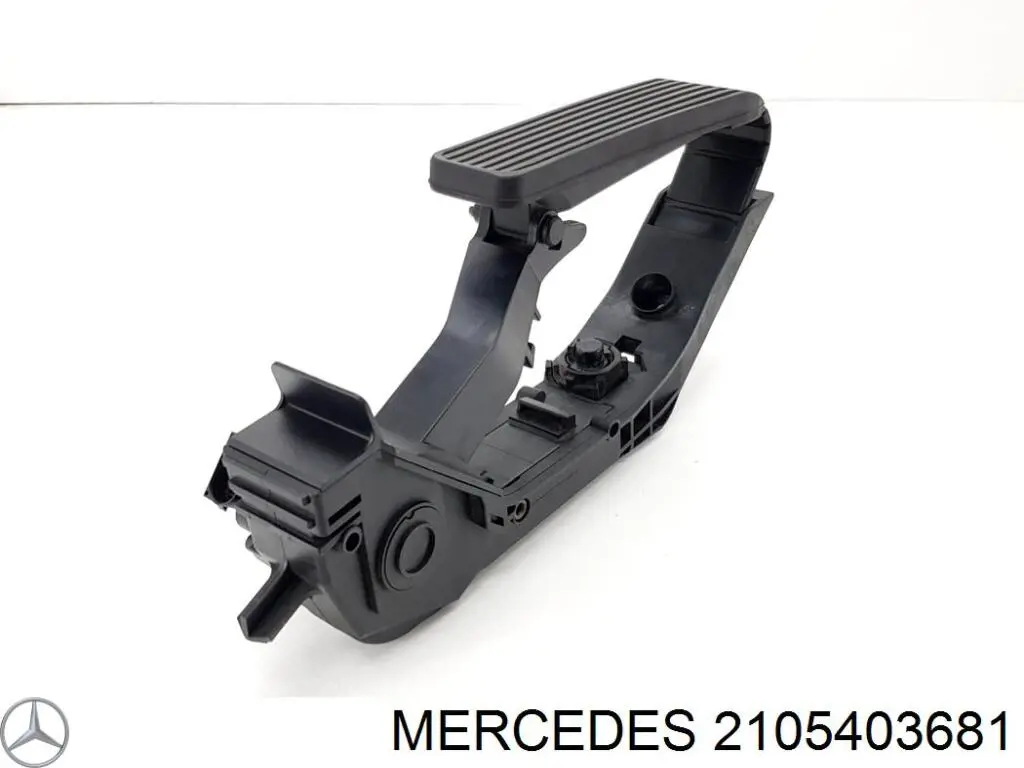 Разъем (фишка) дроссельной заслонки Mercedes 2105403681 цена, от 5.07 USD
