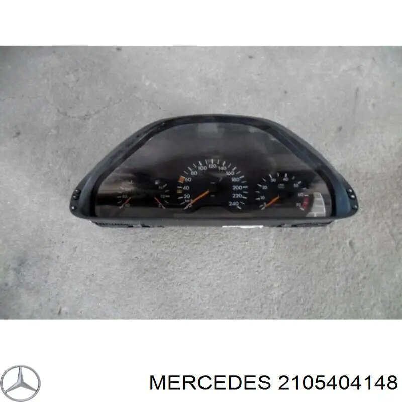 Купить 2105404148 Mercedes Панель приборов