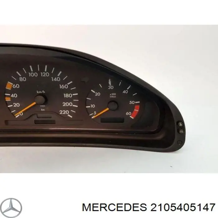 Приборная доска (щиток приборов) Mercedes 2105405147 цена, от 28.12 USD