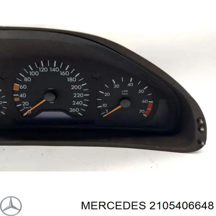  A210540664880 Mercedes