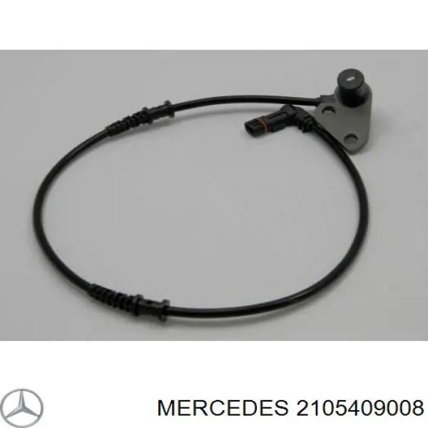 Датчик АБС (ABS) передний левый 2105409008 Mercedes