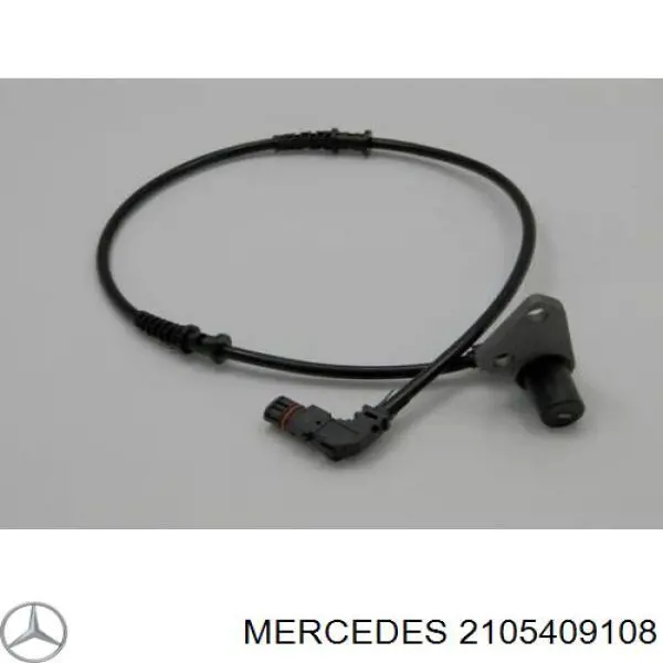 2105409108 Mercedes датчик абс (abs передний правый)