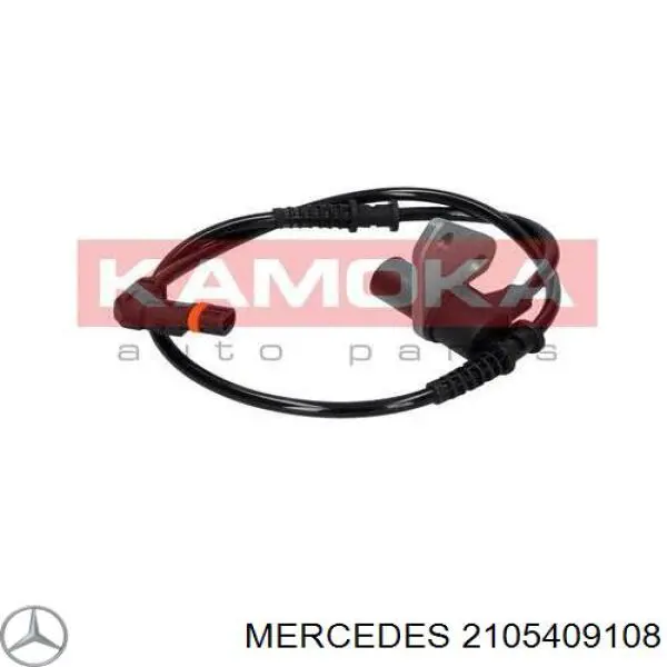 Датчик АБС (ABS) передний, правый Mercedes 2105409108 цена, от 12.67 USD