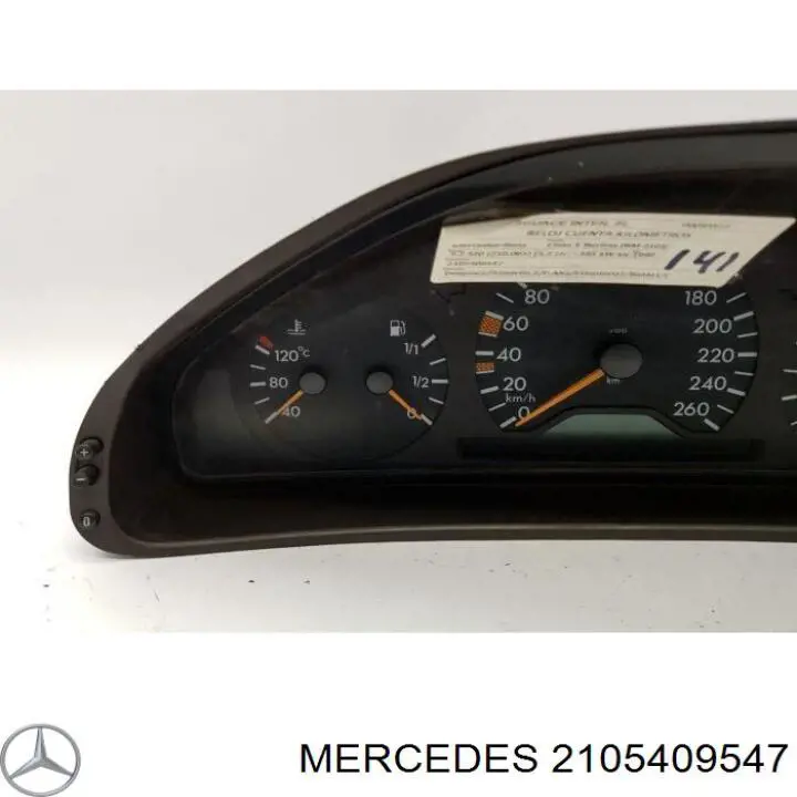 2105409547 Mercedes 