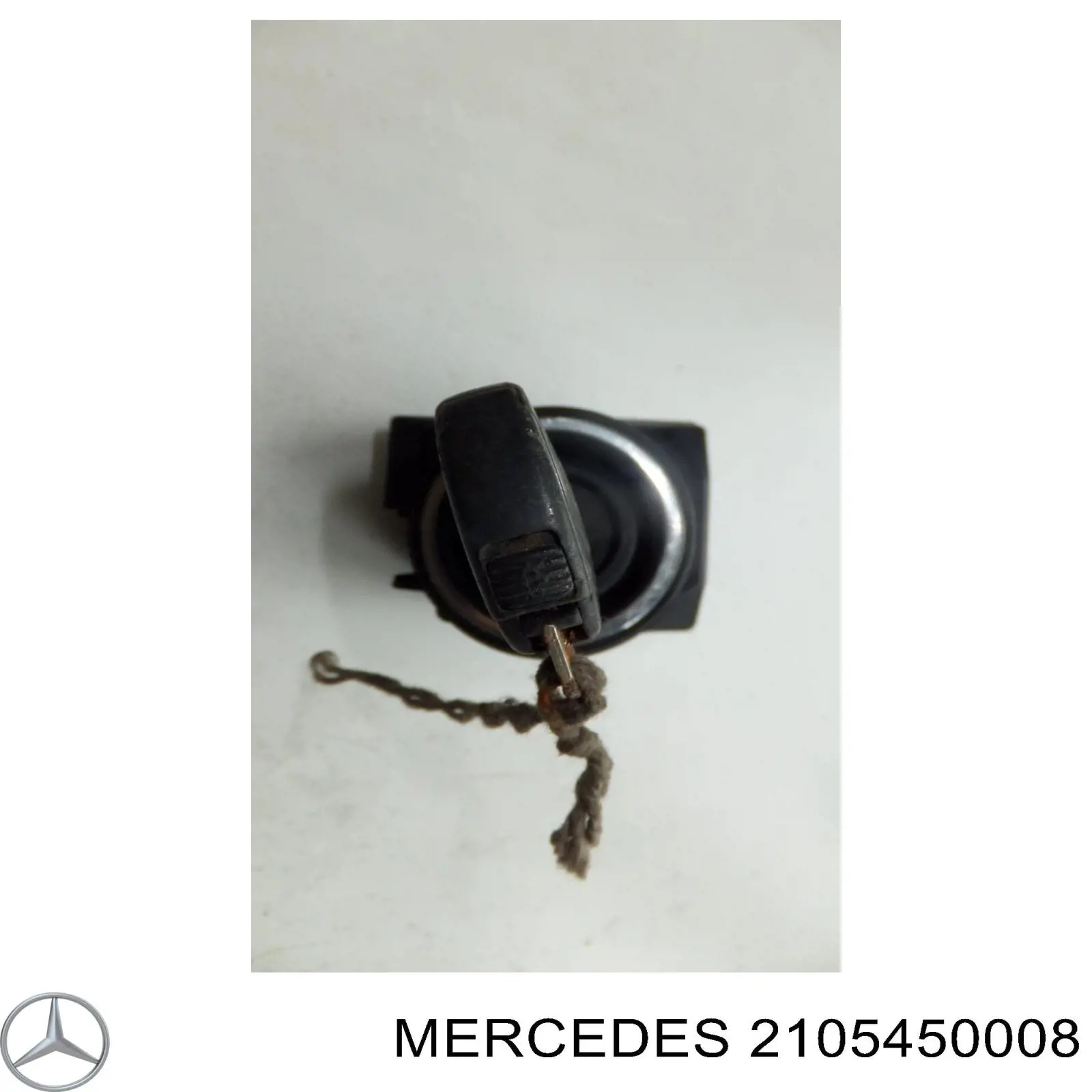 2105450008 Mercedes Замок зажигания