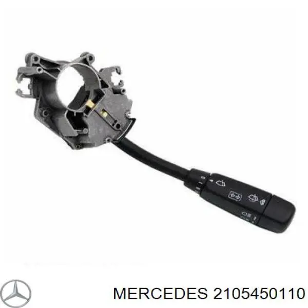 2105450110 Mercedes переключатель подрулевой левый