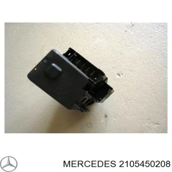 Купить Замок зажигания Мерседес-бенц Ц  W202