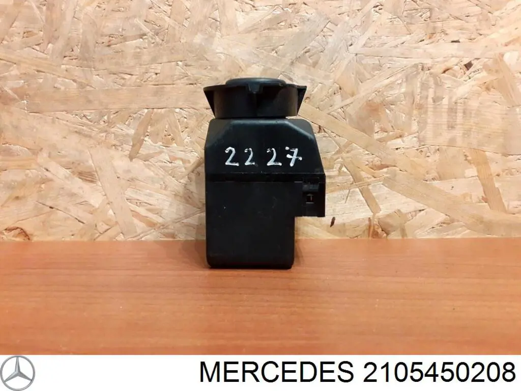  Замок зажигания Mercedes C 