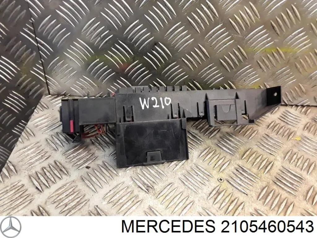  2105460543 Mercedes